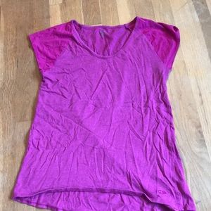 Women’s athletic top